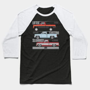 3 in One C-Ten Baseball T-Shirt